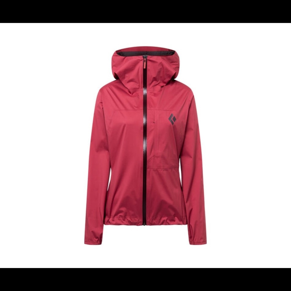 Black Diamond Fineline Stretch Rain Shell